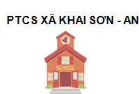 TRUNG TÂM Trường PTCS xã Khai Sơn - Anh Sơn - Nghệ An